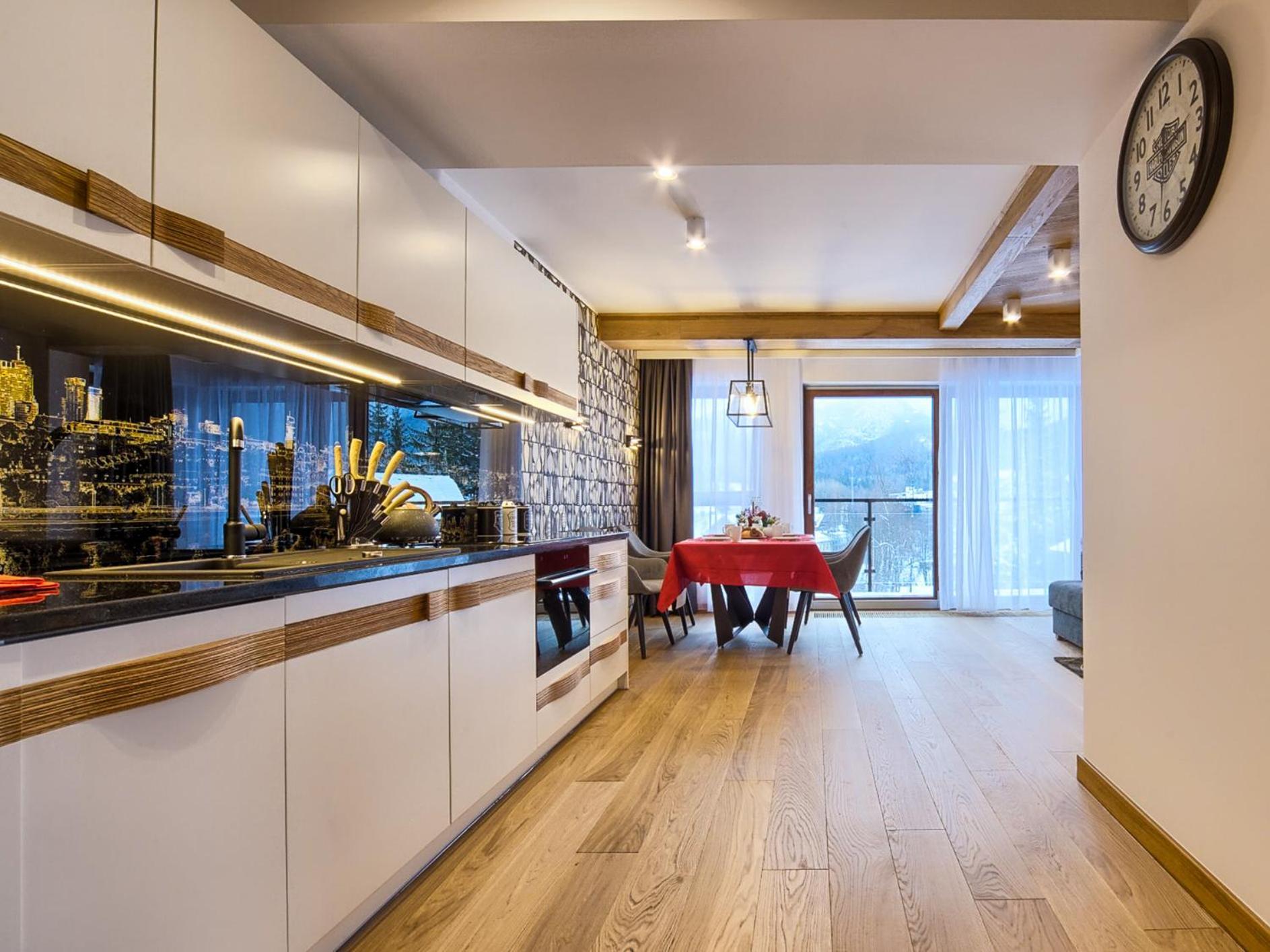 Visitzakopane - Chalet Ski Apartment מראה חיצוני תמונה